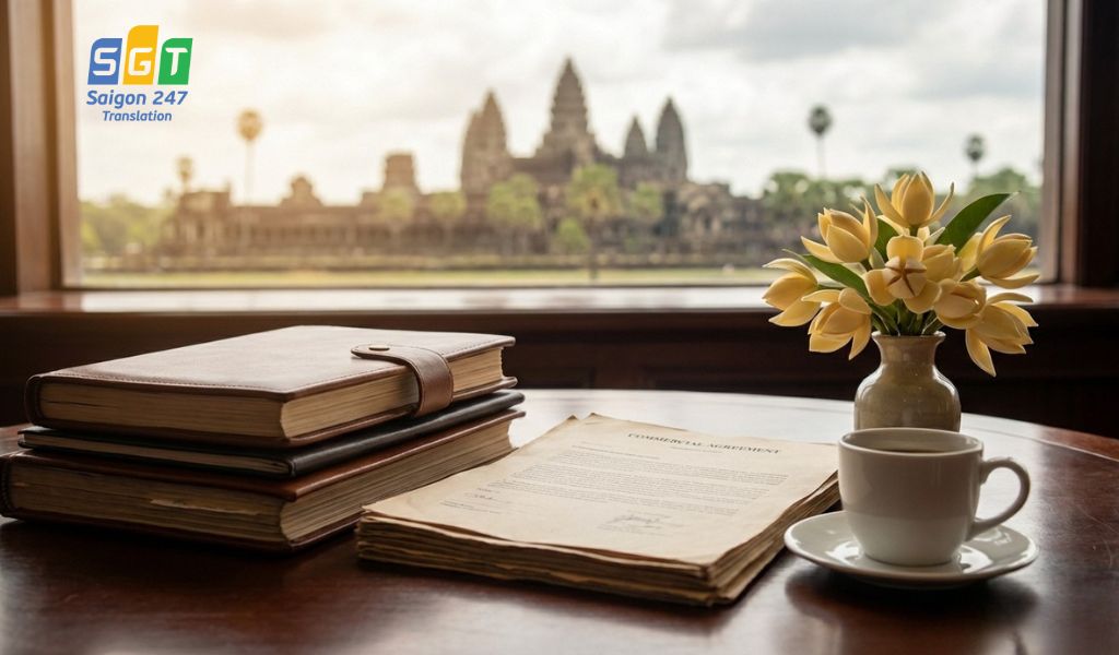 Dịch thuật công chứng tiếng Myanmar nhanh chóng, chuẩn xác và đúng quy định pháp luật.